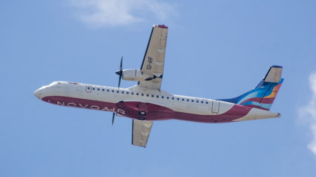 Photo atr 72