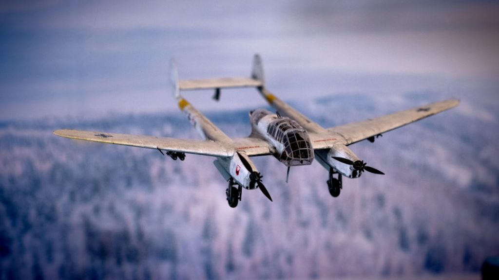 Photo focke wulf