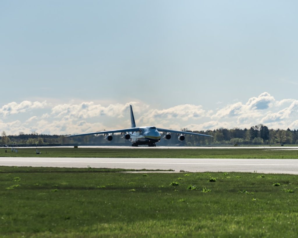Photo antonov an 225