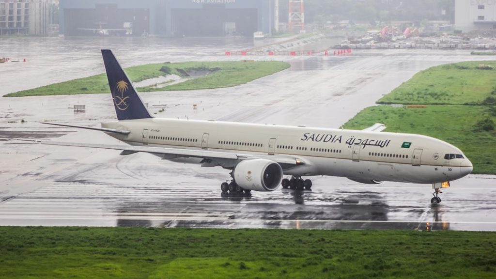 Photo aviation weather