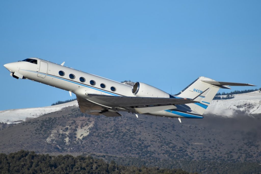 Photo gulfstream g5