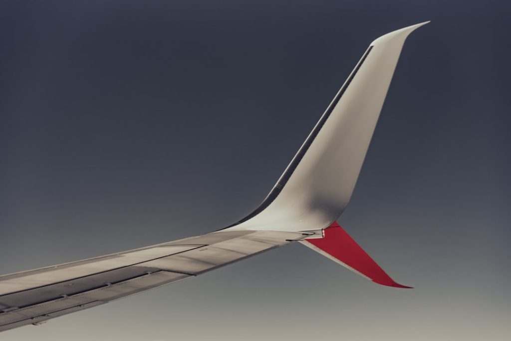 Photo concorde plane