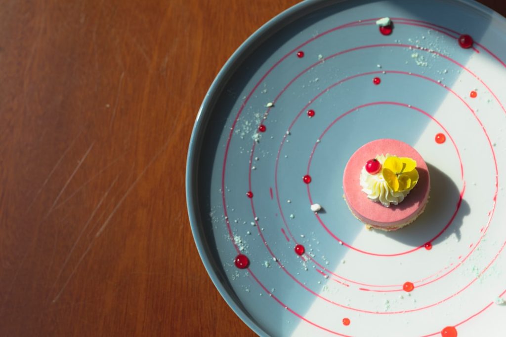 Photo segmentation targeting positioning