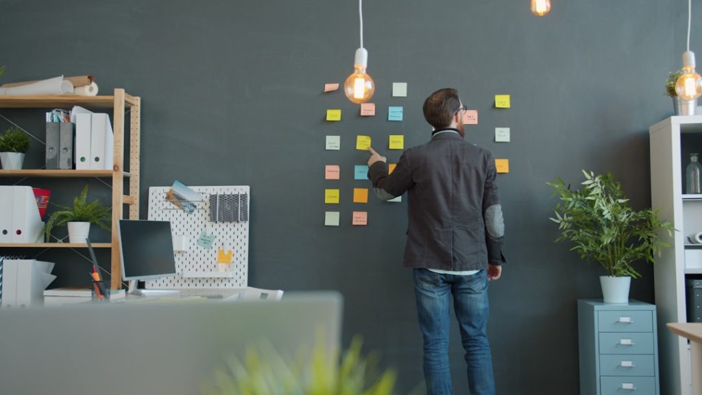 Photo business development plans