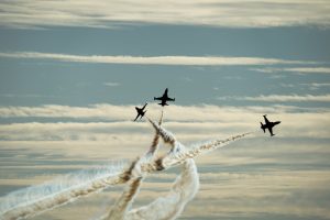 Advancements in Turkish Aerospace Technology