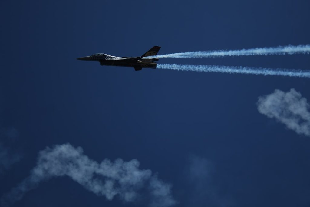 Photo aeronautical degree