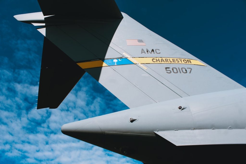 Photo aerospace and defense companies